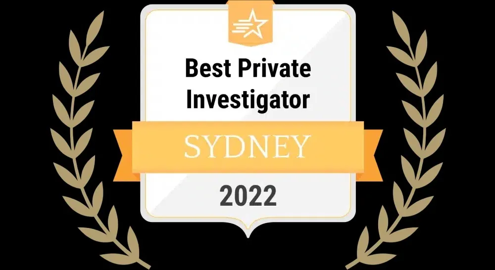 Top Expert Best Private Investigator Sydney